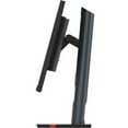 thumbnail image 5 of Lenovo ThinkVision P24h-30 23.8" 16:9 QHD IPS WLED LCD Monitor, Raven Black, 5 of 8