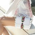 thumbnail image 4 of BESTYASH Correa De Hombro Rosa Para Bolso Con Y Textura Suave Y Cómoda, 4 of 8