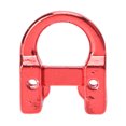 thumbnail image 4 of Anillo en forma de U para tiro con arco, anillo en D de metal para tiro con arco, anillo en D para tiro con arco, funcionamiento suave, 4 of 14