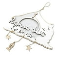 thumbnail image 1 of Wosthever Decoraciones de Ramadán Adorno colgante Eid Mubarak Colgante para habitaciones 01 Type3 NO3 Wosthever HA061014-01, 1 of 6