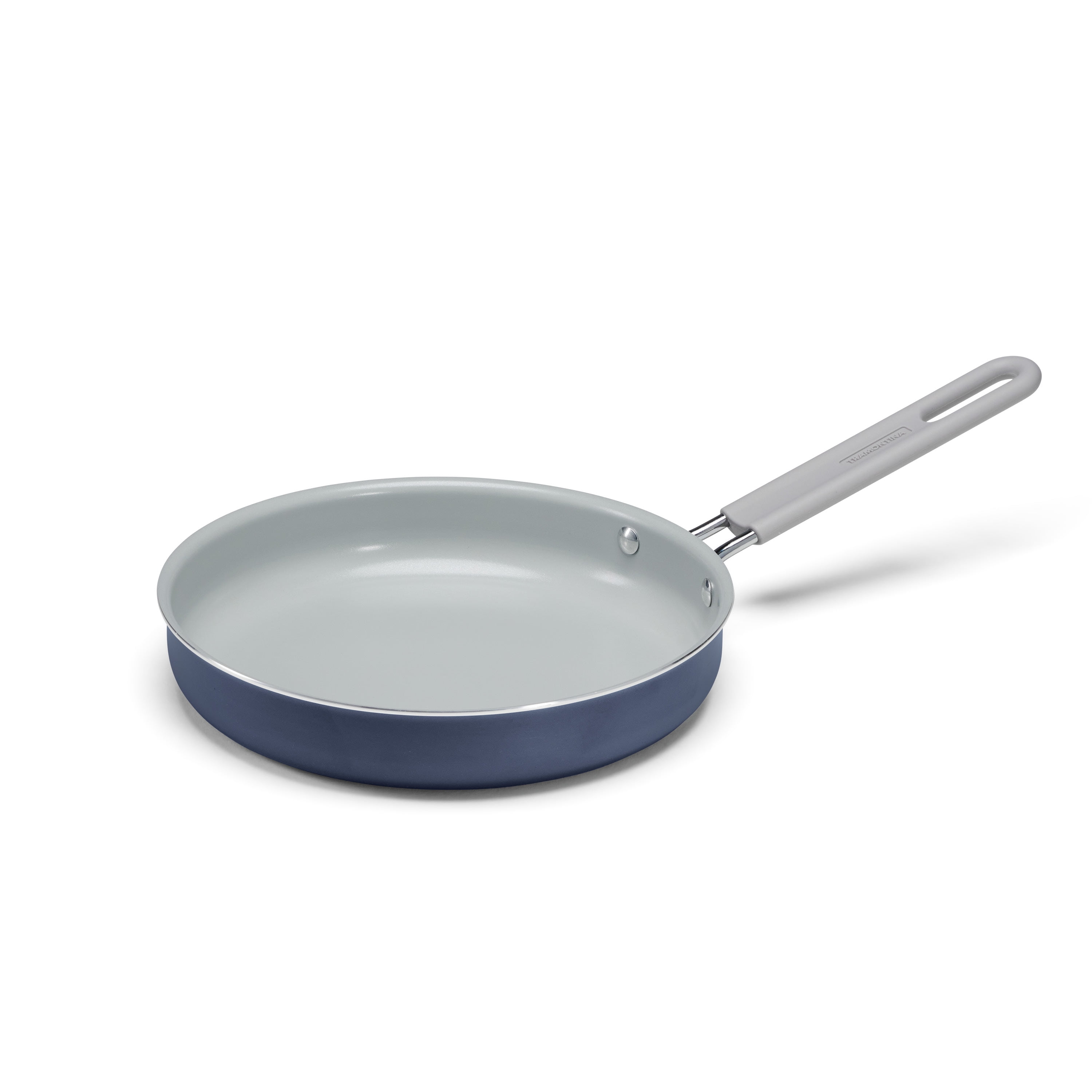 Tramontina 13-Piece Ceramic Cookware Set, Everyday Collection - Blue Bering Sea