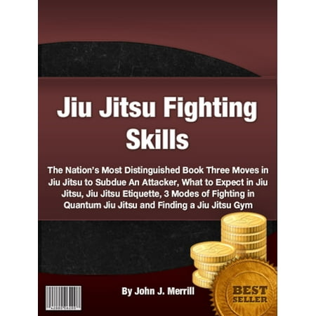 Jiu Jitsu Fighting Skills - eBook