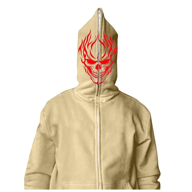 Chaqueta y abrigo informal de manga larga con capucha y estampado navideño para mujer, chaqueta de manga holgada para mujer