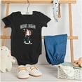 thumbnail image 6 of Michael Jackson Thriller Toe Stand Romper Boys or Girls Infant Baby Brisco Brands NB, 6 of 6