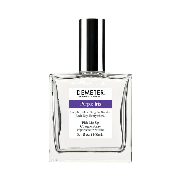 Demeter Iris Purple Cologne Spray - 3.4 oz