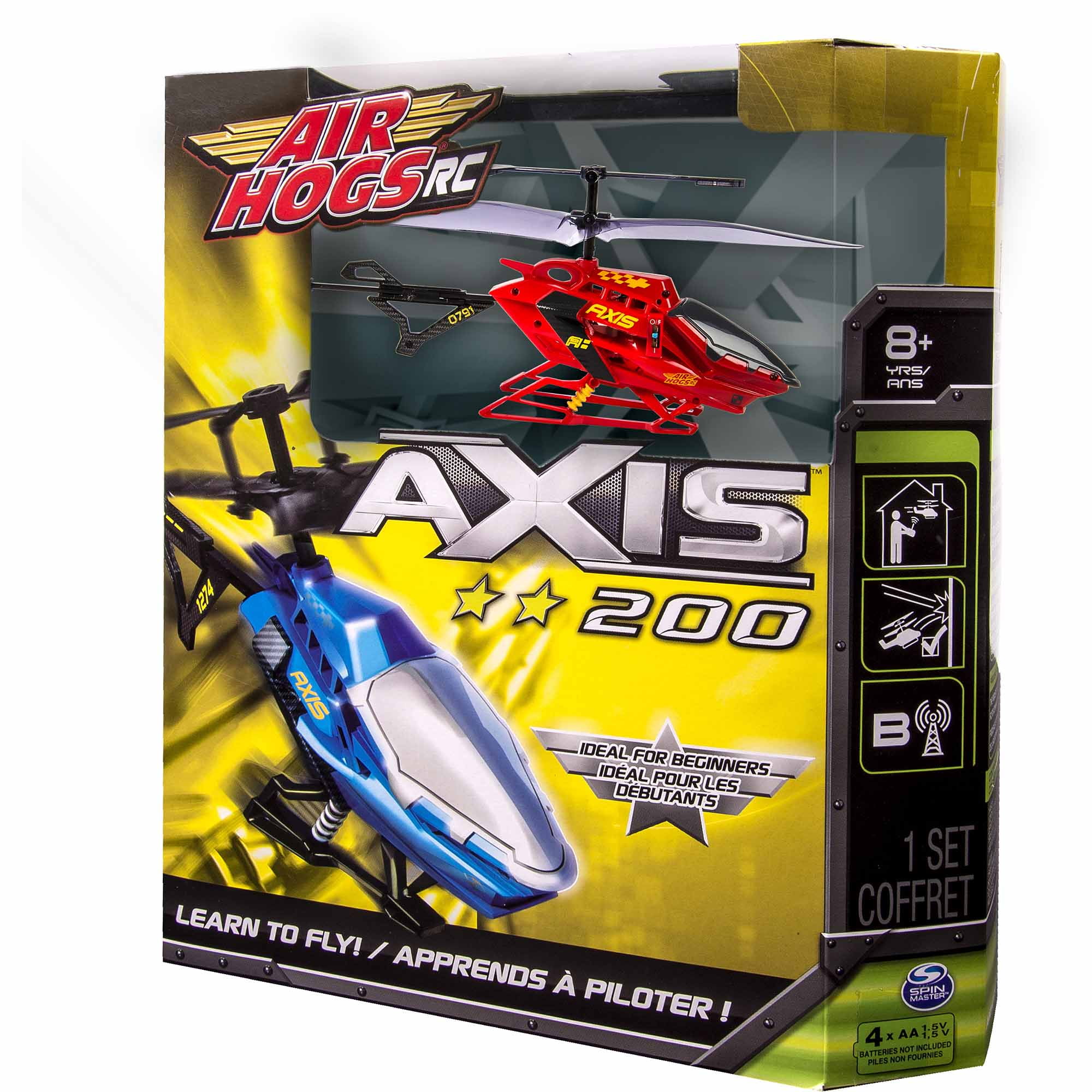 air hogs helicopter