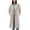 Silver Jacket for Women, variant on jtjvou Womens Long Pea Coat Notch Lapel Double Breasted Trench Coat Fall Winter Overcoat Long Jacket Beige S