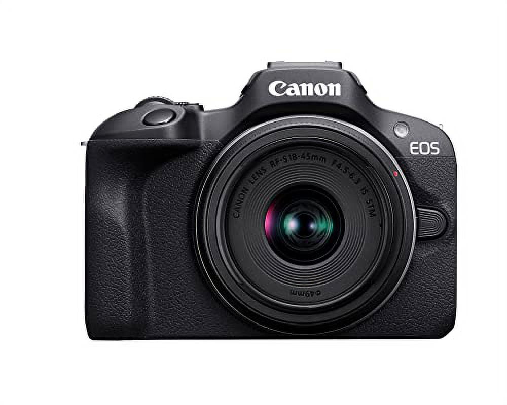 Canon EOS R10 Mirrorless Camera with 24.2 Megapixel CMOS Sensor