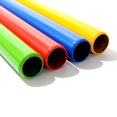 thumbnail image 4 of LEEYNEER4Pcs Aluminium Alloy Relay Baton Track and Field Events Relay Batons Racing Competition Tools (Random Color), 4 of 6