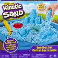 thumbnail image 1 of KINETIC SAND Coffret à Sable Bleu, 1 of 2