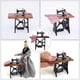 thumbnail image 2 of Miniature House Furniture Mini House Decor Accessory Sewing Machine Ornament, 2 of 2