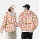 thumbnail image 4 of Balery Cherries And Bows Sudadera ligera de manga larga con capucha y protección solar UPF 50+ para hombre y mujer, ideal para pesca y running-Medium, 4 of 7