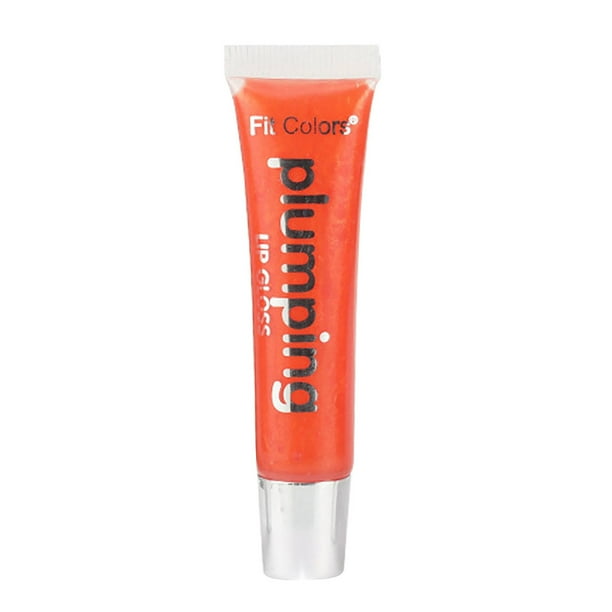 Natural Moisturizing Lip Gloss Lip Plumping Essence Lasting Lip Gloss Transparent Lady,best