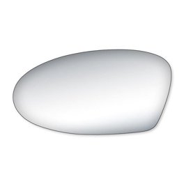 Replacement Mirror Glass With Full Adhesive For 2015-2020 Chevy/GMC SUVs (Driver Side Left)