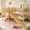 Natural, variant on Twin House-shaped Bunk Bed with Slide, Playhouse Style Bed with Storage Stairs, Two Placement Methods, Noise-free Design, Natural,Ships 3 Pkgs