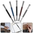 thumbnail image 7 of 5pcs Compact Pencil Extenders Wear-resistant Sketch Pencil Extenders Colored Pencil Extenders, 7 of 7