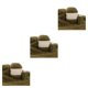thumbnail image 3 of Kearding Juego de bolas de hilo para tejer a mano, 50g, 20g, Kit de hilo de ganchillo, 2 hilos, suministros de tejido para principiantes, Type1 NO1, 3 of 6