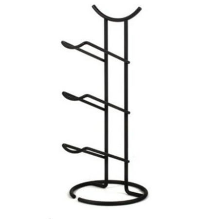 Spectrum Diversified Euro 3 Bottle Tabletop Wine Rack