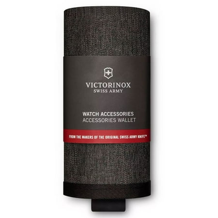Victorinox Swiss Army Accessories Wallet - Storage for Watch and Straps V.60026