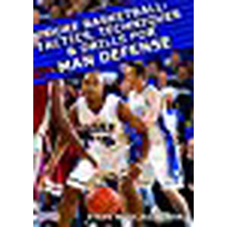 DUKEBASKETBALL:TACTICS TECHNIQUESANDDRILLSFORMANDEFENSE(WOJCIECHOWSKI)
