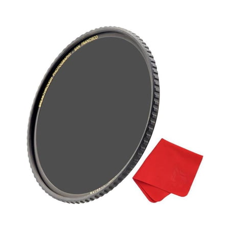 UPC: 0641489963594 | Breakthrough Photography 52mm 10-Stop X4 Neutral Density Filter