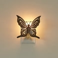thumbnail image 2 of Park Designs Butterfly Night Light 5.25"H, 2 of 3