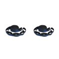 thumbnail image 1 of Paquete de 2 correas para hamaca Greeniant 5 anillos ajustables Azul, 1 of 6