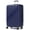 Blue, variant on 24" Hardside Medium Checked Expandable Luggage,Hardshell Suitcase With Divider Pockets,Four 360-Spinner Wheels,Expandable For Up to 15% More Space,With Scratch-Resistant Surface,Green