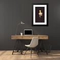 thumbnail image 4 of Kenyon Cox 16x24 Black Modern Framed Museum Art Print Titled - A Lady in Black (1880), 4 of 5