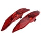 thumbnail image 2 of 1Pair Car Rear Bumper Fog Light for Hyundai Tucson 2015-2018, 2 of 5