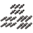 thumbnail image 3 of Mosiee Percussion Instrument Screws For Snare Drum M6 Thread Set Of 6 20 30Mm Length, 3 of 5