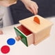 thumbnail image 4 of Caja De Madera Montessori Educación Temprana Para Regalo De Cumpleaños Niños Infantes perfke Cajonera Juguetes, 4 of 8