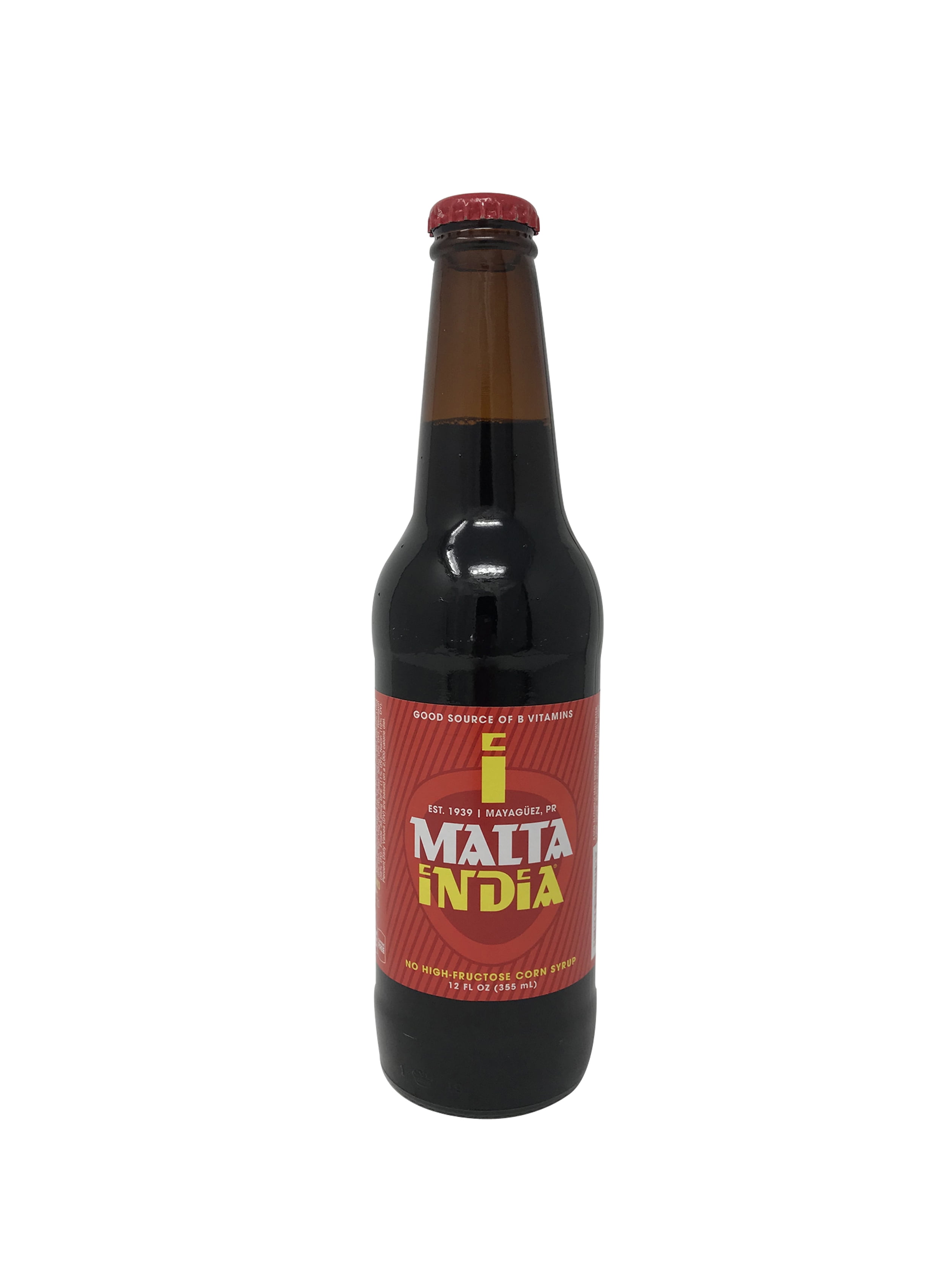(8 pack) MALTA INDIA CAN MALTA BEVERAGE