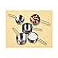 thumbnail image 3 of American Metalcraft Tasse à Mesurer en Acier Inoxydable 1-34 Tasses, 3 of 3