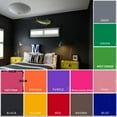thumbnail image 2 of Wall Sticker under $5! Xqxayjr PVC Self Adhesive Wallpaper, Removable Furniture Contact Paper, Matte Finish Decorative Vinyl for Home DIY, 2 of 9