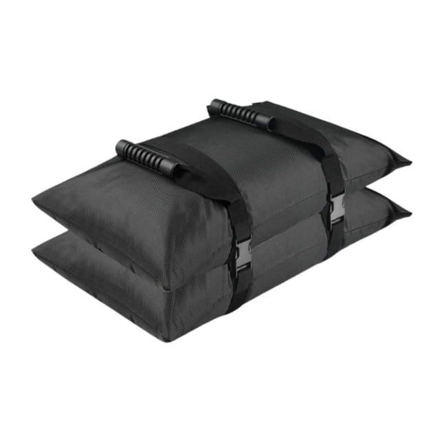2x Bolsas de arena de peso Basos para Bolsas de arena de peso para el césped al aire libre 2559 pulgadas x 1024 pulgadas