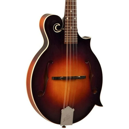 The Loar LM-370 F-Style Mandolin Matte Vintage Sunburst