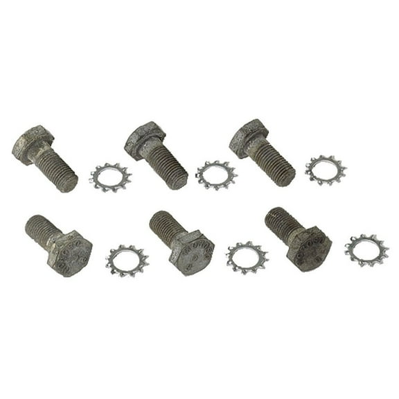 Moroso 12 Pt Flywheel Bolts