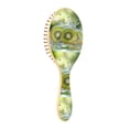 thumbnail image 3 of YAZAOO Soft Hair Brush Hair Comb Detangler Kiwi Fall Into Water Smoothing Hair Care Beauty Gift, 3 of 7
