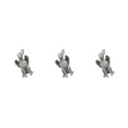 thumbnail image 2 of Matsuzay Pet Statue Dog Angel's Wing Puppy Garden Decor Home Sculpture Figurine Type1 NO1, 2 of 6