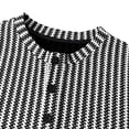 thumbnail image 6 of USNSM Men's Long Sleeve Casual Ribbed Knit Round Neck Basic Pullover Sweaters Loose Soft Comfortable Top for Fall Winter White XXL, 6 of 9