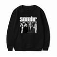 thumbnail image 2 of Sombr Pic Merch Crewneck Sweatshirts Cosplay Women Men Fashion Y2K Long Sleeve Stylish Design Top, 2 of 7