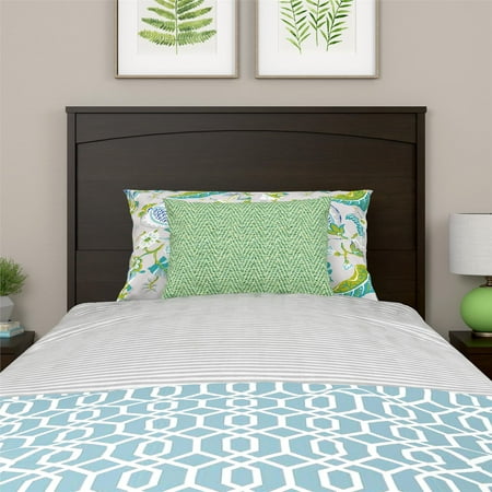 - Ameriwood Home Crescent Point Twin Size Headboard, Multiple Colors