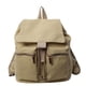 thumbnail image 1 of Mochila Portátil Lona Casual Libro Gran Capacidad para Adolescentes Estudiantes, 1 of 9