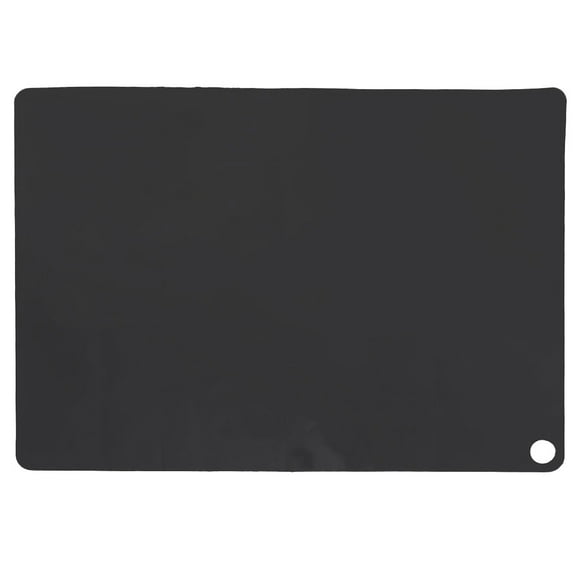 Tapete para estufa de inducción Protector contra rayones para estufa Tapete resistente al calor de silicona