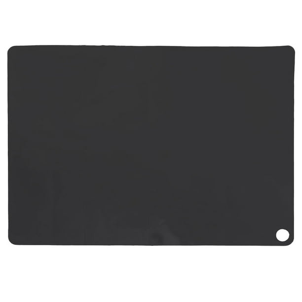 Tapete para estufa de inducción Protector contra rayones para estufa Tapete resistente al calor de silicona