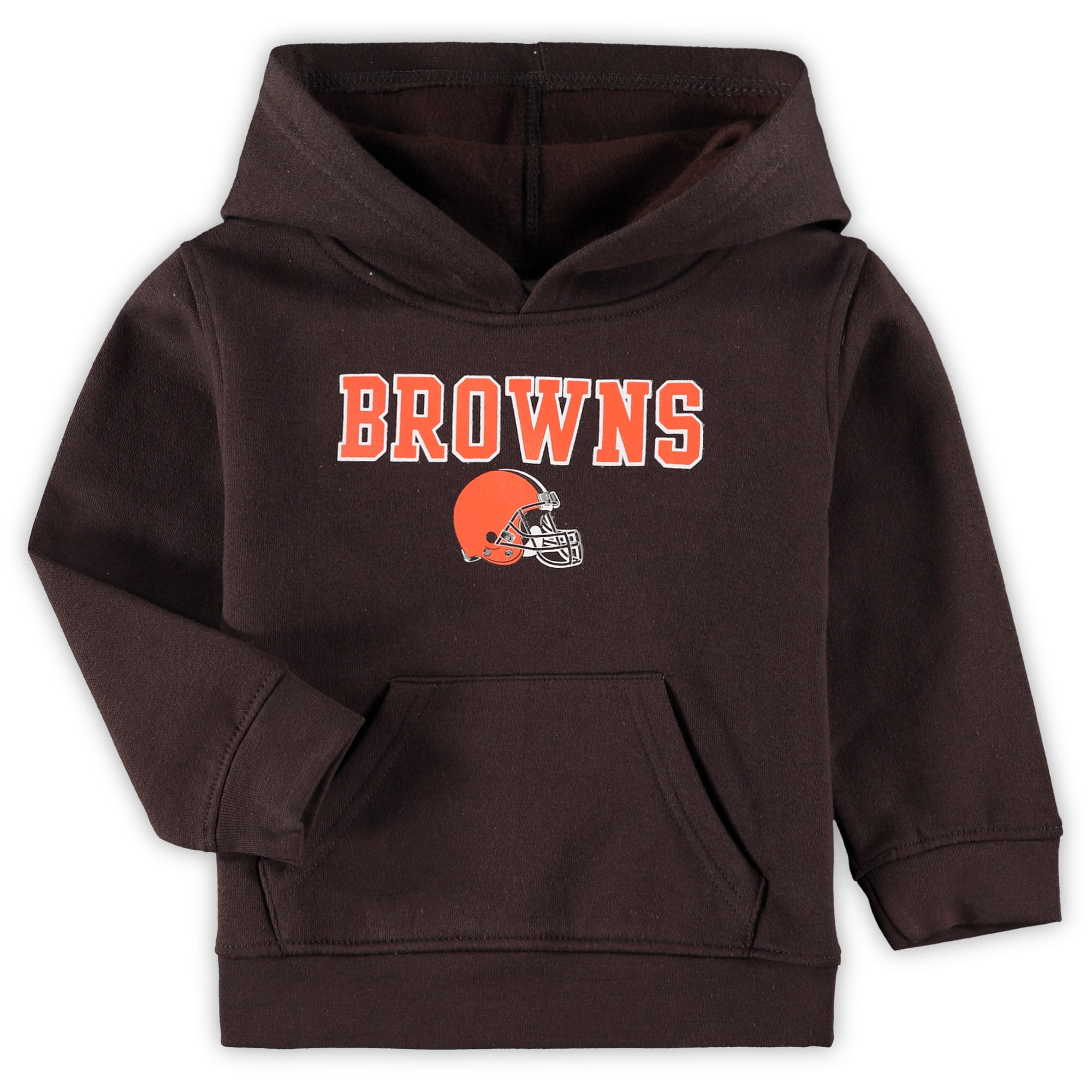 brown hoodie walmart