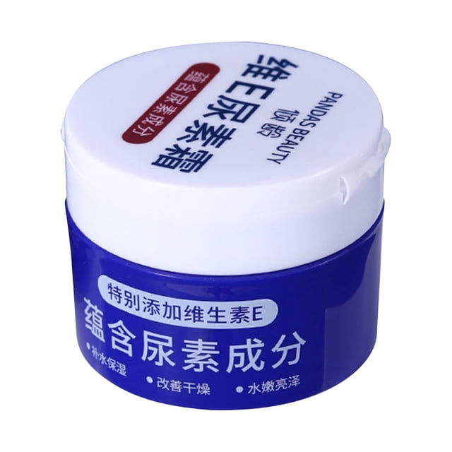 Crema de urea VE: hidrata, protege y protege la piel de las grietas y la sequedad (100 g)