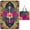 Huang-3, variant on Vibrant Floral Mustard Yellow Textile Design Picnic Blanket Waterproof Outdoor Beach Blanket Hand-held Pad Suitable for Travel, Camping, Beach, Family Gatherings