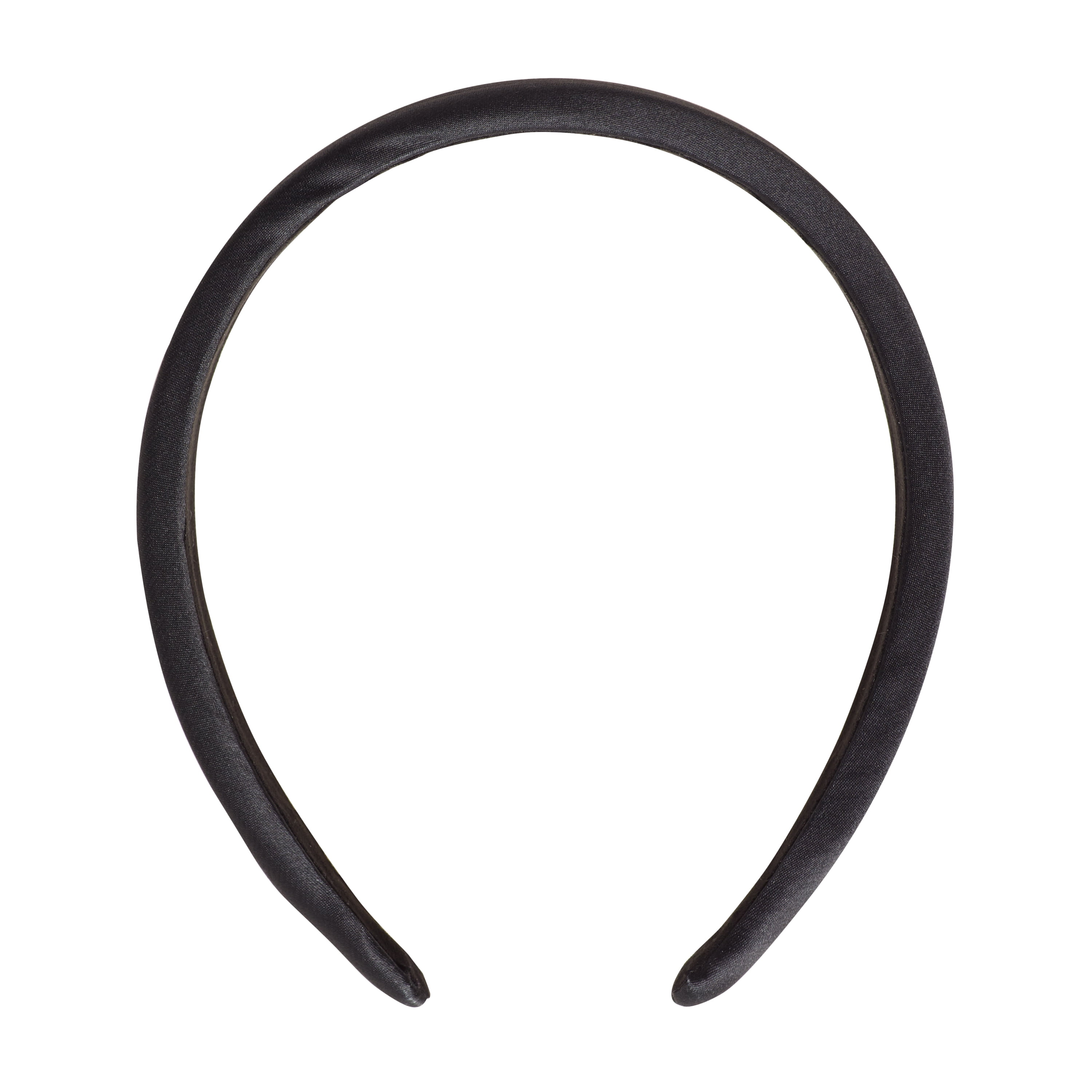 Goody Soft Padded Headband, All Day Comfort, Black, 1 Ct